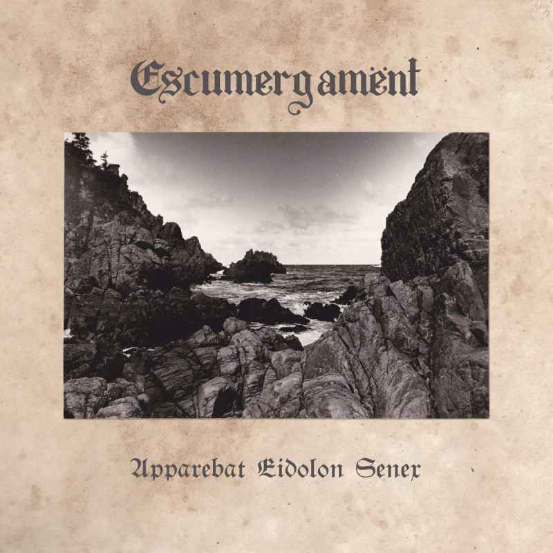 ESCUMERGAMENT - Apparebat Eidolon Senex CD